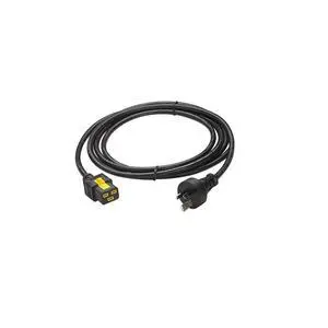 American Power Conversion Power Cord Locking C19 to L6-20P 3.0M American Power Conversion Power Cord Locking C19 to L6-20P 3.0M