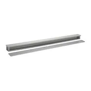 A6648RT Wire Trough, NEMA 3R, Galvanized, Paint Finish, 6" x 6" x 48" A6648RT Wire Trough, NEMA 3R, Galvanized, Paint Finish, 6" x 6" x 48"