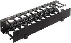 30139-719 - Chatsworth Universal Horizontal Cable Manager-Single Sided; 19.25"W x 1.72'H 30139-719 - Chatsworth Universal Horizontal Cable Manager-Single Sided; 19.25"W x 1.72'H