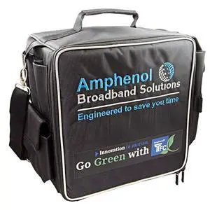 Kit of Amphenols Innovative and Sustainable Tech Service Bag Kit of Amphenols Innovative and Sustainable Tech Service Bag