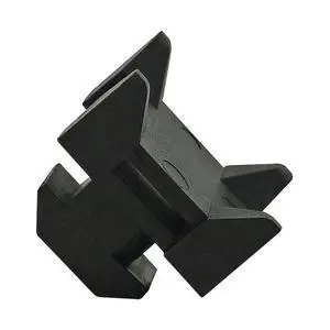 8020, 12315, 45 Series Nylon Cable Zip Tie Mounting Block Cable Tie Mount for Wire Management (100 Pack) 8020, 12315, 45 Series Nylon Cable Zip Tie Mounting Block Cable Tie Mount for Wire Management (100 Pack)