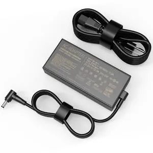 240W Charger fit for Asus Zephyrus G14 G15 G16 M16, TUF F17 F15 A17 A15 | Zephyrus GA401 GA402 GA503 GU603, TUF FA506 FA507 FX507 FX505 FX506 FA706 FX706 FX707 A20-240P1A Power Adapter 240W Charger fit for Asus Zephyrus G14 G15 G16 M16, TUF F17 F15 A17 A15 | Zephyrus GA401 GA402 GA503 GU603, TUF FA506 FA507 FX507 FX505 FX506 FA706 FX706 FX707 A20-240P1A Power Adapter