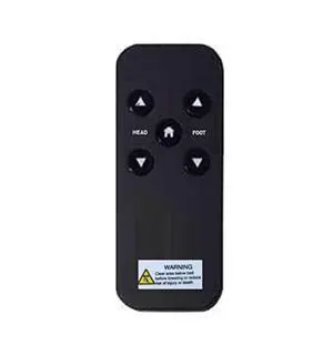 Replacement Remote Compatible with Ashley Sierra Sleep M9X5 Bed Bases Replacement Remote Compatible with Ashley Sierra Sleep M9X5 Bed Bases