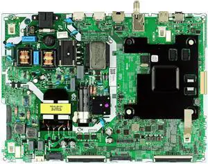 BN96-49639A Main Board Power Supply UN55NU6900FXZA UN55NU6950FXZA (Ver CA02) See Note BN96-49639A Main Board Power Supply UN55NU6900FXZA UN55NU6950FXZA (Ver CA02) See Note