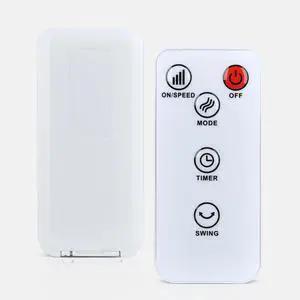 New Replacement Remote Control fit for Uthfy JTF-03C 30" Oscillating Bladeless Tower Fan 03/001 New Replacement Remote Control fit for Uthfy JTF-03C 30" Oscillating Bladeless Tower Fan 03/001