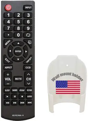 Replacement Remote Control for Dynex DX-26L150A11 DX-32L150A11 DX-LCDTV19 DX-32LD150A11 DX-26LD150A11 LCD LED HDTV TV Replacement Remote Control for Dynex DX-26L150A11 DX-32L150A11 DX-LCDTV19 DX-32LD150A11 DX-26LD150A11 LCD LED HDTV TV