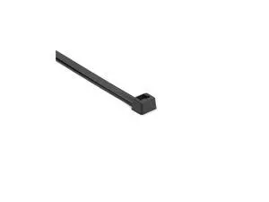 T120R0H4 Heavy Duty Cable Tie, 15.2" Long, 120lb Tensile Strength, PA66, Black (Pack of 500) T120R0H4 Heavy Duty Cable Tie, 15.2" Long, 120lb Tensile Strength, PA66, Black (Pack of 500)