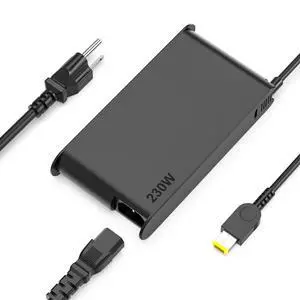 230W AC Laptop Charger Compatible with Lenovo Legion | for Legion 5 series, Legion 7 5P C7 S7 Y720 Y730 Y540 Y530 Y520 Y900 Y910 Y920, Laptop Power Supply 230W AC Laptop Charger Compatible with Lenovo Legion | for Legion 5 series, Legion 7 5P C7 S7 Y720 Y730 Y540 Y530 Y520 Y900 Y910 Y920, Laptop Power Supply
