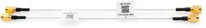 TOJOIN SMA Male to SMA Male Coaxial Cable SMT680-047 Semi-Rigid Cable 8GHZ Semi Steel Cable 7.87 inches (20cm) 2PCS TOJOIN SMA Male to SMA Male Coaxial Cable SMT680-047 Semi-Rigid Cable 8GHZ Semi Steel Cable 7.87 inches (20cm) 2PCS