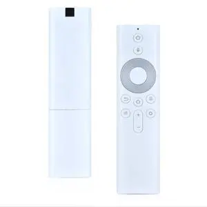 New Remote Control for JMGO Projector O1/O1Pro/G9/G9S/G9R1/J10/J10S/V20/V20S/F3800/P3 (White) New Remote Control for JMGO Projector O1/O1Pro/G9/G9S/G9R1/J10/J10S/V20/V20S/F3800/P3 (White)