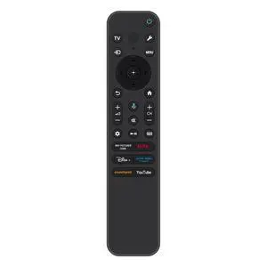 Replace Voice Remote Control RMF-TX920U with Backlit fit for Sony BRAVIA 3 | 7 8 9 OLED 4K Ultra HD Smart TV RMF-TX820U K-55XR80 K-65XR80K-77XR80 K55XR80 K65XR80 K77XR80 K55XR80CB K65XR80CB Replace Voice Remote Control RMF-TX920U with Backlit fit for Sony BRAVIA 3 | 7 8 9 OLED 4K Ultra HD Smart TV RMF-TX820U K-55XR80 K-65XR80K-77XR80 K55XR80 K65XR80 K77XR80 K55XR80CB K65XR80CB