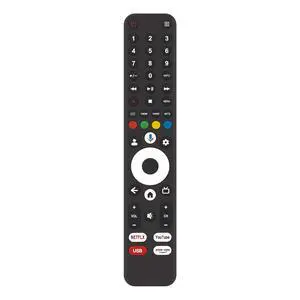 Universal Voice Remote Replacement fit for Tutu 720P HD LED Google TV | Widescreen High Definition Slim Design Smart TV 2023 Model TSG43 TSG24 TSG32 Universal Voice Remote Replacement fit for Tutu 720P HD LED Google TV | Widescreen High Definition Slim Design Smart TV 2023 Model TSG43 TSG24 TSG32