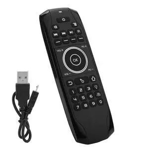 Air Remote Mouse,for Bluetooth 5.0 Backlight for Android TV Box Control G7 Computer Supplies,with Built-in 6-axis Gyroscope Sensor,for Smart Phones,Laptops,Smart TVs, for Android TV Boxes Air Remote Mouse,for Bluetooth 5.0 Backlight for Android TV Box Control G7 Computer Supplies,with Built-in 6-axis Gyroscope Sensor,for Smart Phones,Laptops,Smart TVs, for Android TV Boxes