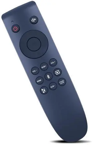 Replacement Remote Control for Onn 100002634 42" 5.1. 2. Dolby Atmos Soundbar Replacement Remote Control for Onn 100002634 42" 5.1. 2. Dolby Atmos Soundbar