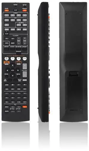 Replacement Remote Control Universal for Yamaha RX-V477 RAV465 ZA11370 RX-V671 RAV522 ZJ66510 RX-V577 RAV337 WT92730 RX-V765 RX-V867 RX-V665 RX-A710 RX-V471 YHT-595 YHT-695 Sound AV Receiver Replacement Remote Control Universal for Yamaha RX-V477 RAV465 ZA11370 RX-V671 RAV522 ZJ66510 RX-V577 RAV337 WT92730 RX-V765 RX-V867 RX-V665 RX-A710 RX-V471 YHT-595 YHT-695 Sound AV Receiver