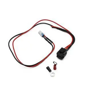 4 Pin 12AWG DC Power Supply Cable for ICOM Radio IC-7000 IC-7100 IC-7200 | 4 Pin Power Cable for IC-7300, IC-7600, IC-7610, IC-9700,FT-450D, FT-891, FT-991-A, FT950, TS-590SG, TS-890s, TS-480, TK-790 4 Pin 12AWG DC Power Supply Cable for ICOM Radio IC-7000 IC-7100 IC-7200 | 4 Pin Power Cable for IC-7300, IC-7600, IC-7610, IC-9700,FT-450D, FT-891, FT-991-A, FT950, TS-590SG, TS-890s, TS-480, TK-790