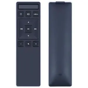 New XRS551-D Replacement Remote Control for Vizio Soundbar SB3851D0 SB3851-D0 SB4031-D5 SB4051-D5 SB3621N-E8 SB351-D0 SB3531-D0 SB3651-E6 SB3820-C6 SB3830-D0 SB3831-D0 SB3651E6 New XRS551-D Replacement Remote Control for Vizio Soundbar SB3851D0 SB3851-D0 SB4031-D5 SB4051-D5 SB3621N-E8 SB351-D0 SB3531-D0 SB3651-E6 SB3820-C6 SB3830-D0 SB3831-D0 SB3651E6