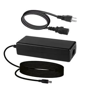19.5V Power Cord for Sony televisions, Compatible with Models Including KDL-55W805C, KD-55X720E, KDL-55W800C, XBR-43X800E, XBR-43X800D, XBR-49X800E, XBR-49X800D, XBR-55X850D, and KD-43X720E 19.5V Power Cord for Sony televisions, Compatible with Models Including KDL-55W805C, KD-55X720E, KDL-55W800C, XBR-43X800E, XBR-43X800D, XBR-49X800E, XBR-49X800D, XBR-55X850D, and KD-43X720E