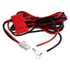 12V DC Power Cable Cord for Hytera HYT MD780 MD650 MD788 MD780G MT788G Radi (5) 12V DC Power Cable Cord for Hytera HYT MD780 MD650 MD788 MD780G MT788G Radi (5)