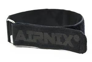 4pc 18" x 1.5" (13 useable) Nylon Webbing Hook and Loop Cinch Straps with Metal Buckle, Reusable Fastening, Securing, Cable Straps 4pc 18" x 1.5" (13 useable) Nylon Webbing Hook and Loop Cinch Straps with Metal Buckle, Reusable Fastening, Securing, Cable Straps