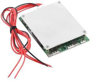 12V 100A 4S BMS Protection Board with Balancing for 18650 LiFePO4 Battery Pack 12V 100A 4S BMS Protection Board with Balancing for 18650 LiFePO4 Battery Pack