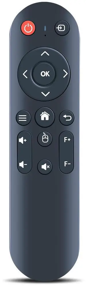Replacement Remote for FUDONI Projector GC888 GC888A | No Programming, Stable Connection, Fast Response Replacement Remote for FUDONI Projector GC888 GC888A | No Programming, Stable Connection, Fast Response