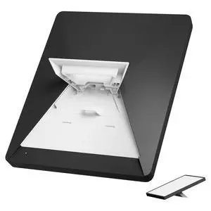 for Starlink Mini Protective Cover, Starlink Mini Cover Liquid Silicone Case for Satellite Dish Shell Anti-Bump and Anti-Drop, with Adhesive Stickers (Black) for Starlink Mini Protective Cover, Starlink Mini Cover Liquid Silicone Case for Satellite Dish Shell Anti-Bump and Anti-Drop, with Adhesive Stickers (Black)