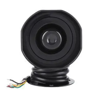 Electronic Sound Speaker Wired Alarm Siren Horn Support Loading MP3 IP65 Micro with SD Card Support Fat and FAT32 File System Electronic Sound Speaker Wired Alarm Siren Horn Support Loading MP3 IP65 Micro with SD Card Support Fat and FAT32 File System