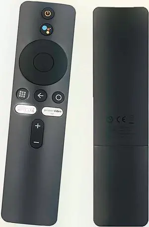 Remote Control for Xiaomi Mi TV Stick/MI Box 4S 4K, Replacement Remote Control for Xiaomi Mi TV Stick with Bluetooth and Voice Control Remote Control for Xiaomi Mi TV Stick/MI Box 4S 4K, Replacement Remote Control for Xiaomi Mi TV Stick with Bluetooth and Voice Control