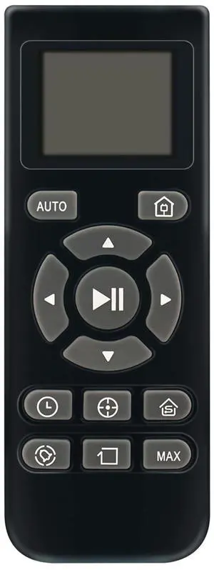 RB20H Replacement Remote Control Applicable for GOOVI Robot Vacuum Cleaner | D380 J10C D382 F015C F007 F007C RB20H Replacement Remote Control Applicable for GOOVI Robot Vacuum Cleaner | D380 J10C D382 F015C F007 F007C