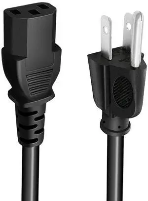 3 Prong Power Cable Replacement for Samsung Monitor LS49CG950ENXZA 57" Odyssey Neo G9 (G95NC) FBASAMLS57CG952 AC 8.2ft C13 Cord 3 Prong Power Cable Replacement for Samsung Monitor LS49CG950ENXZA 57" Odyssey Neo G9 (G95NC) FBASAMLS57CG952 AC 8.2ft C13 Cord