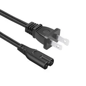 AC Cable Power Cord 8.2Ft Replacement for Sonos Speaker Soundbar Subwoofer | 2 Prong Replacement for Sonos Play 1, 3, 5, Playbar, Sub mini Gen 3 Speaker Soundbar Subwoofer AC Cable Power Cord 8.2Ft Replacement for Sonos Speaker Soundbar Subwoofer | 2 Prong Replacement for Sonos Play 1, 3, 5, Playbar, Sub mini Gen 3 Speaker Soundbar Subwoofer