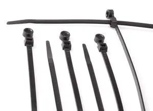 11-IN Zip Ties with Screw Mount for Indoor/Outdoor Use - Heavy-Duty Nylon Electrical Cable Ties for Wire and Cord Management - 100 Pack, Black, 11 Inches 11-IN Zip Ties with Screw Mount for Indoor/Outdoor Use - Heavy-Duty Nylon Electrical Cable Ties for Wire and Cord Management - 100 Pack, Black, 11 Inches