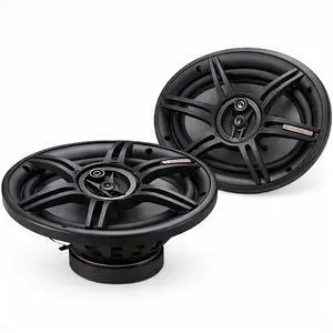 CS693 Full Range 3-Way Car Speaker, 6 x 9-Inch CS693 Full Range 3-Way Car Speaker, 6 x 9-Inch
