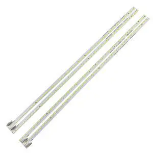 4 Pieces LED Backlight Strips for LG 75'' TV 75UJ6450 75UJ6470 75UJ657A 6922L-0226A 6916L-2843A 2842A 4 Pieces LED Backlight Strips for LG 75'' TV 75UJ6450 75UJ6470 75UJ657A 6922L-0226A 6916L-2843A 2842A