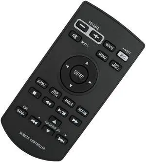 Replacement Remote Control for Pioneer MVH-AV189 DMH-Z5150BT AVH-600EX AVH-601EX AVH-500EX AVH-501EX Car CD DVD RDS AV Receiver Replacement Remote Control for Pioneer MVH-AV189 DMH-Z5150BT AVH-600EX AVH-601EX AVH-500EX AVH-501EX Car CD DVD RDS AV Receiver