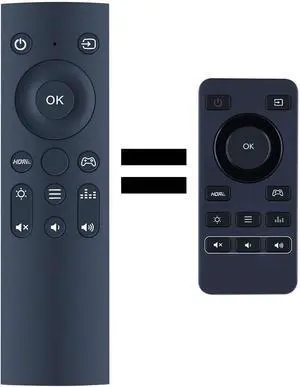 RC-0013 New Remote Control for Benq Mobiuz Monitor EX3210U EX2710U RC0013 RC-0013 New Remote Control for Benq Mobiuz Monitor EX3210U EX2710U RC0013