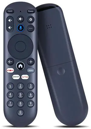 Voice Replacement Remote Control Compatible with Xumo Stream Box 4K UHD Smart Spectrum TV Voice Replacement Remote Control Compatible with Xumo Stream Box 4K UHD Smart Spectrum TV