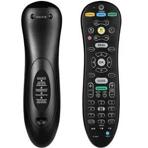 S30-S1B Universal Replacement Remote Control for ATT Uverse TV Receivers, Multi Function Digital Controls | Easy Setup S30-S1B Universal Replacement Remote Control for ATT Uverse TV Receivers, Multi Function Digital Controls | Easy Setup