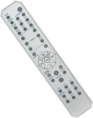RAX23-WV50020 Replacement Remote Control fit for Yamaha Audio Receiver RAX23 WV50020 Remote Control R-S300 R-S300BL RS300 RS300BL RAX23-WV50020 Replacement Remote Control fit for Yamaha Audio Receiver RAX23 WV50020 Remote Control R-S300 R-S300BL RS300 RS300BL