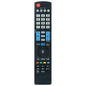 AKB73615313 Replacement Remote fit for LG TV 65LM6200UB 60PM6700UB 60LM7200UA 60PM9700UA 55LM9600UC 55LM7600UA 47LM6200-UE 47LM8600 50PM6700 AKB73615313 Replacement Remote fit for LG TV 65LM6200UB 60PM6700UB 60LM7200UA 60PM9700UA 55LM9600UC 55LM7600UA 47LM6200-UE 47LM8600 50PM6700