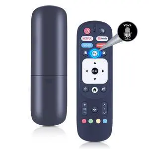 New RM-C3287 Replacement Voice Remote Control Commander Compatible with JVC Smart Android TV New RM-C3287 Replacement Voice Remote Control Commander Compatible with JVC Smart Android TV