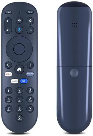 Replacement Remote for Hisense MG3-R34010 Xumo Streaming Box and TV | Compatible With Pioneer Xumo TV CP-RC1NA-23, Non-Voice Version, No Programming, Fast Response, 4 Dedicated Shortcut Buttons Replacement Remote for Hisense MG3-R34010 Xumo Streaming Box and TV | Compatible With Pioneer Xumo TV CP-RC1NA-23, Non-Voice Version, No Programming, Fast Response, 4 Dedicated Shortcut Buttons