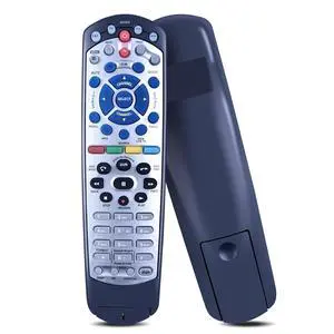 New IR Remote Control Replaced for Dish Network 20.1 IR Satellite Receiver TV DVD VCR New IR Remote Control Replaced for Dish Network 20.1 IR Satellite Receiver TV DVD VCR