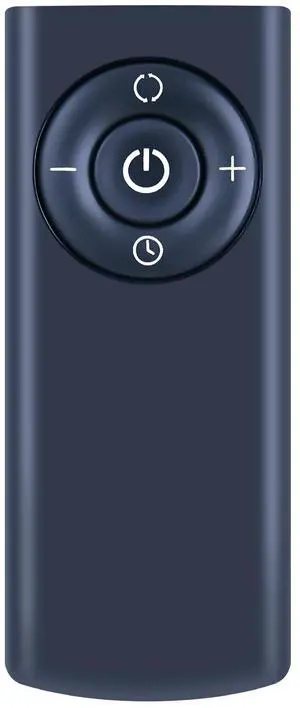 Remote Replacement for Vornado Tower Fan OZI42 OZI42DC | No Programming, Stable Signal, Fast Response Remote Replacement for Vornado Tower Fan OZI42 OZI42DC | No Programming, Stable Signal, Fast Response