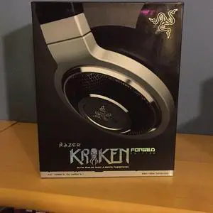 RZ13-01080100-R3M1 Kraken Forged Edition Headphones RZ13-01080100-R3M1 Kraken Forged Edition Headphones
