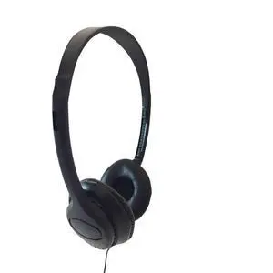 Encore ENC-313 50 Pack Testing Stereo Classroom Headphones with Leatherette Earpads Encore ENC-313 50 Pack Testing Stereo Classroom Headphones with Leatherette Earpads