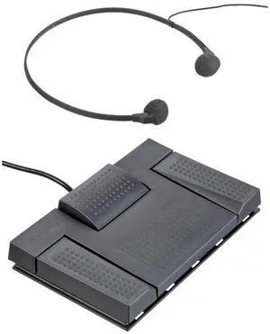 America AS-2400 Transcription Kit America AS-2400 Transcription Kit