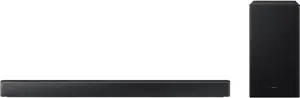 HW-B650F 3.1ch Soundbar with Wireless Subwoofer, Dolby Audio, DTS Virtual:X, Built-in Center Speaker, Q-Symphony, Adaptive Sound, Bluetooth Home Theater System, 2025 Model HW-B650F 3.1ch Soundbar with Wireless Subwoofer, Dolby Audio, DTS Virtual:X, Built-in Center Speaker, Q-Symphony, Adaptive Sound, Bluetooth Home Theater System, 2025 Model