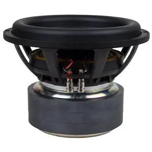 SS10-22 10" Signature Series DVC Subwoofer 2 Ohm per Coil SS10-22 10" Signature Series DVC Subwoofer 2 Ohm per Coil